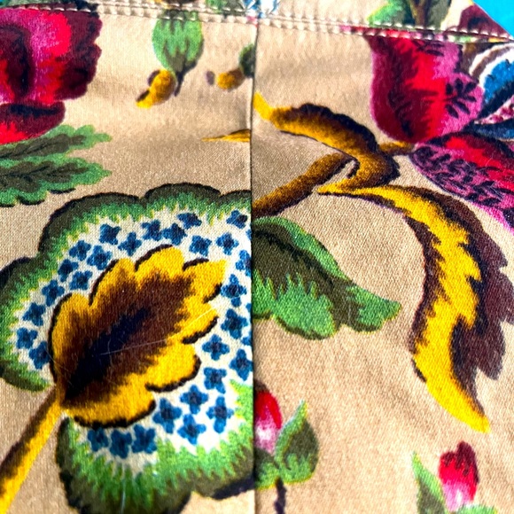 Eccoci ~ Beautiful Floral Print Jacket SIZE 0 - Picture 11 of 15